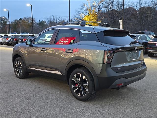 new 2026 Nissan Kicks car, priced at $26,690