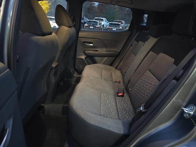 new 2026 Nissan Kicks car, priced at $26,690