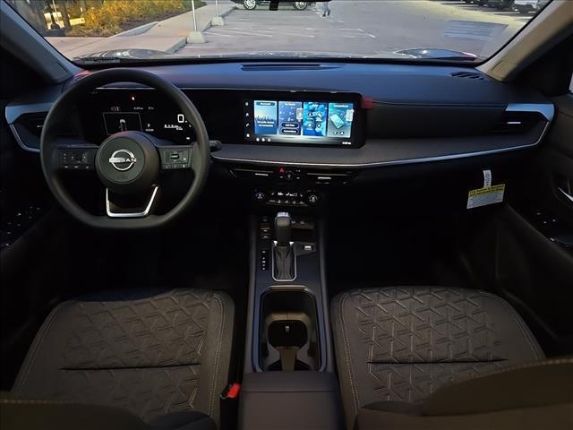 new 2026 Nissan Kicks car, priced at $26,690