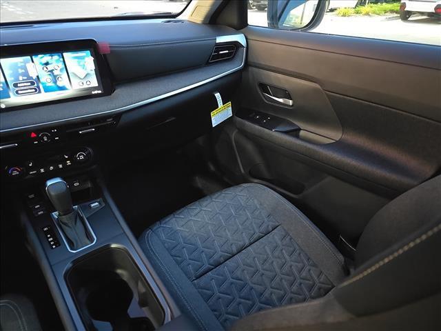 new 2026 Nissan Kicks car, priced at $26,690