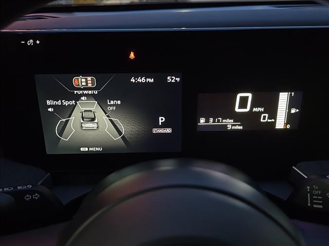 new 2026 Nissan Kicks car, priced at $26,690