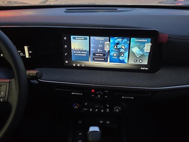 new 2026 Nissan Kicks car, priced at $26,690