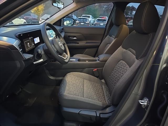 new 2026 Nissan Kicks car, priced at $26,690