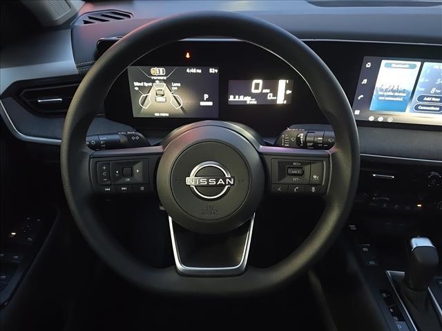 new 2026 Nissan Kicks car, priced at $26,690