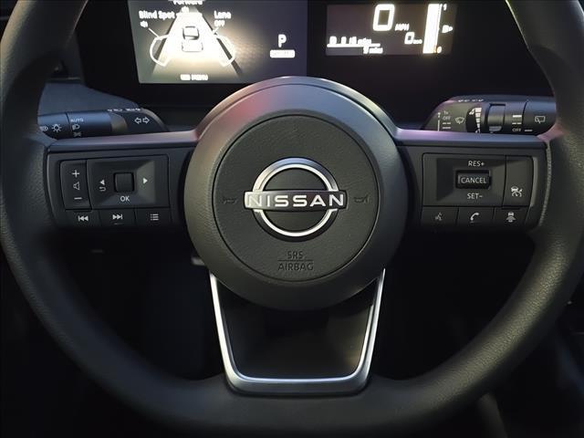 new 2026 Nissan Kicks car, priced at $26,690