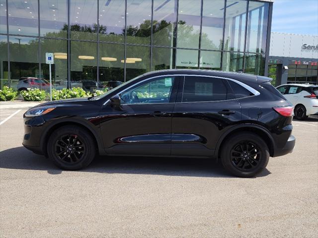 used 2021 Ford Escape car, priced at $22,656