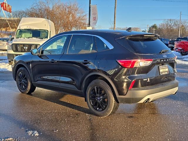 used 2021 Ford Escape car, priced at $21,262