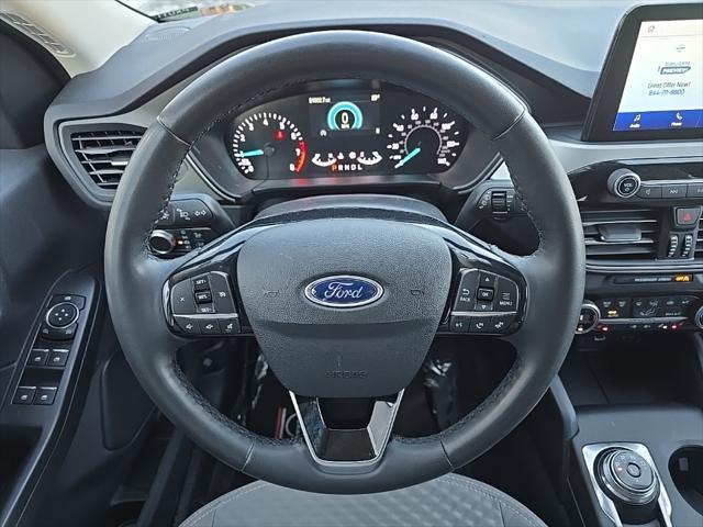 used 2021 Ford Escape car, priced at $21,262