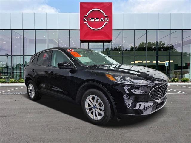 used 2021 Ford Escape car, priced at $21,981