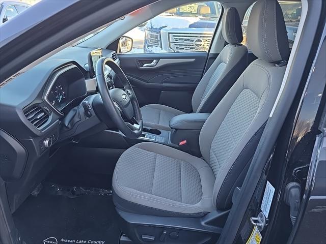 used 2021 Ford Escape car, priced at $21,262