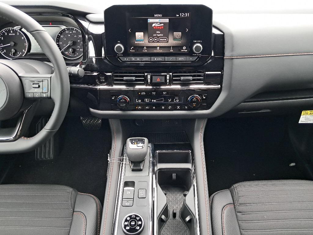 new 2025 Nissan Pathfinder car, priced at $41,207