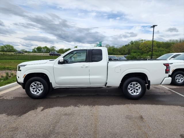 new 2024 Nissan Frontier car, priced at $36,777