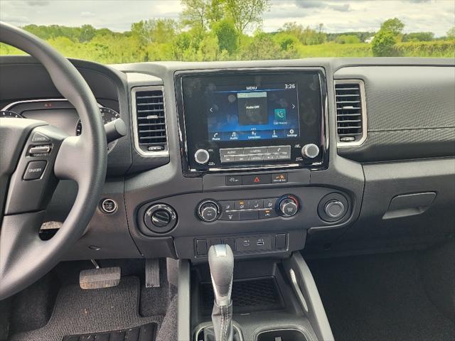 new 2024 Nissan Frontier car, priced at $33,865