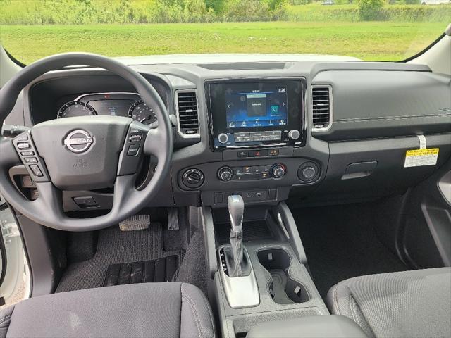 new 2024 Nissan Frontier car, priced at $33,865