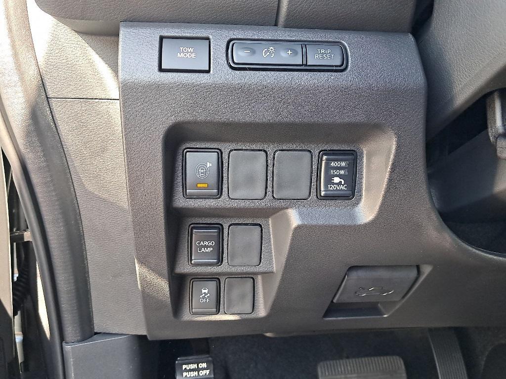 new 2026 Nissan Frontier car, priced at $42,505