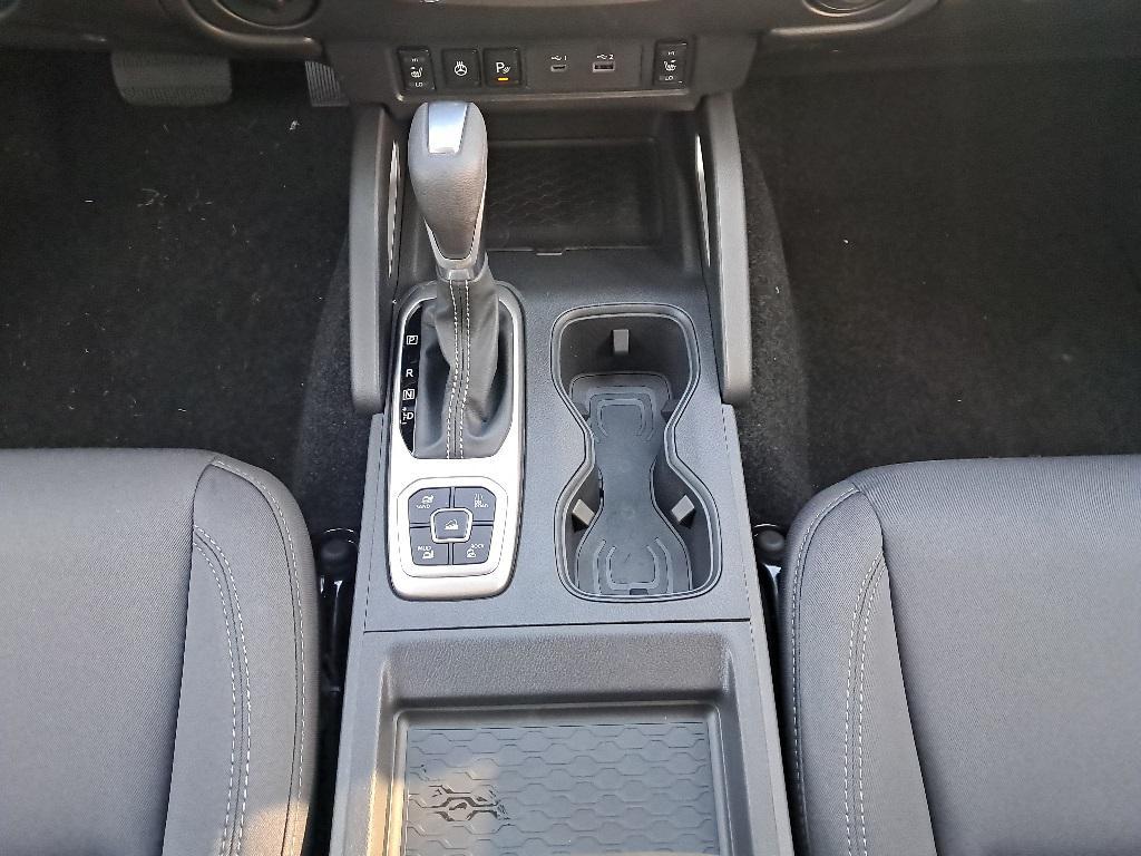 new 2026 Nissan Frontier car, priced at $42,505