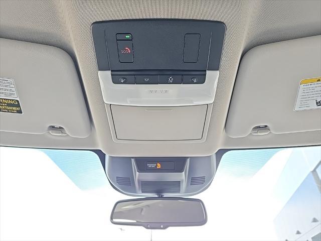 new 2025 Nissan Rogue car, priced at $38,374