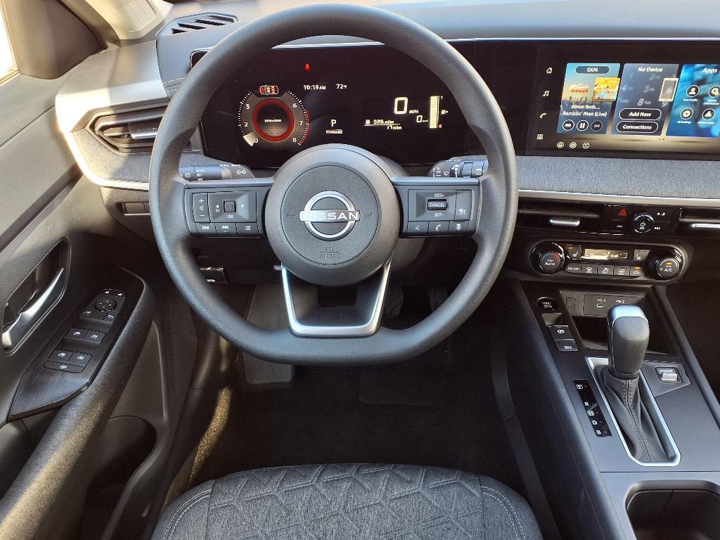 new 2026 Nissan Kicks car, priced at $28,075