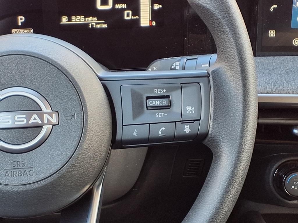 new 2026 Nissan Kicks car, priced at $28,075