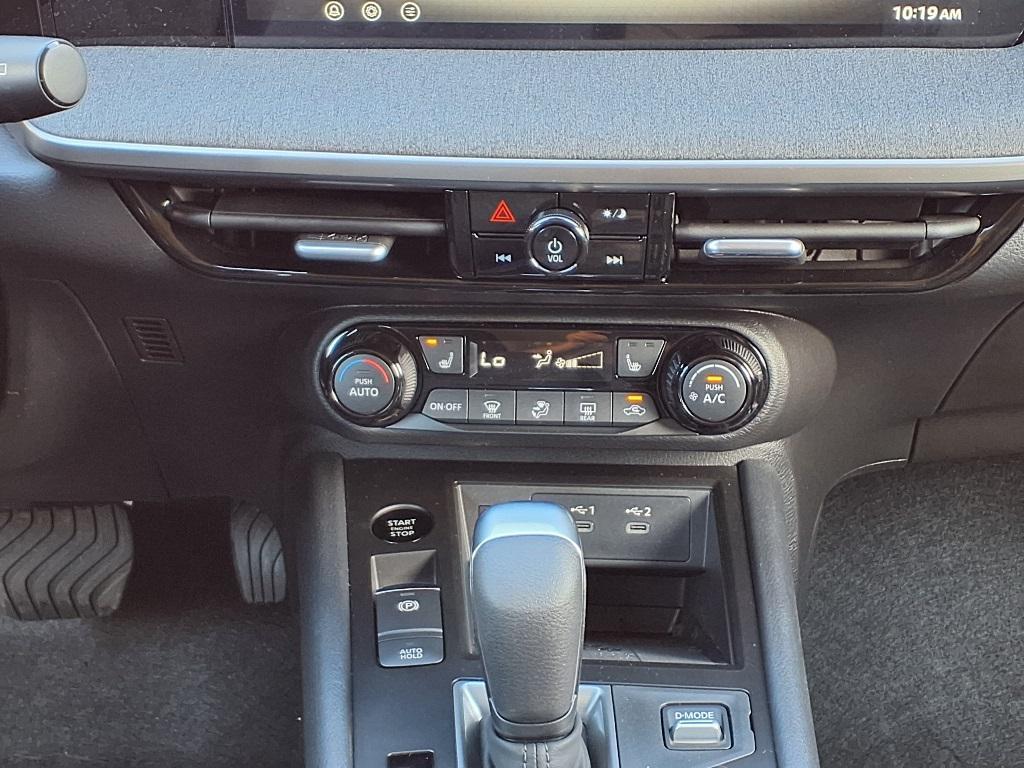 new 2026 Nissan Kicks car, priced at $28,075