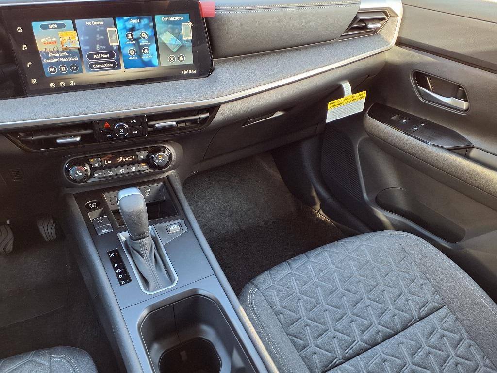 new 2026 Nissan Kicks car, priced at $28,075