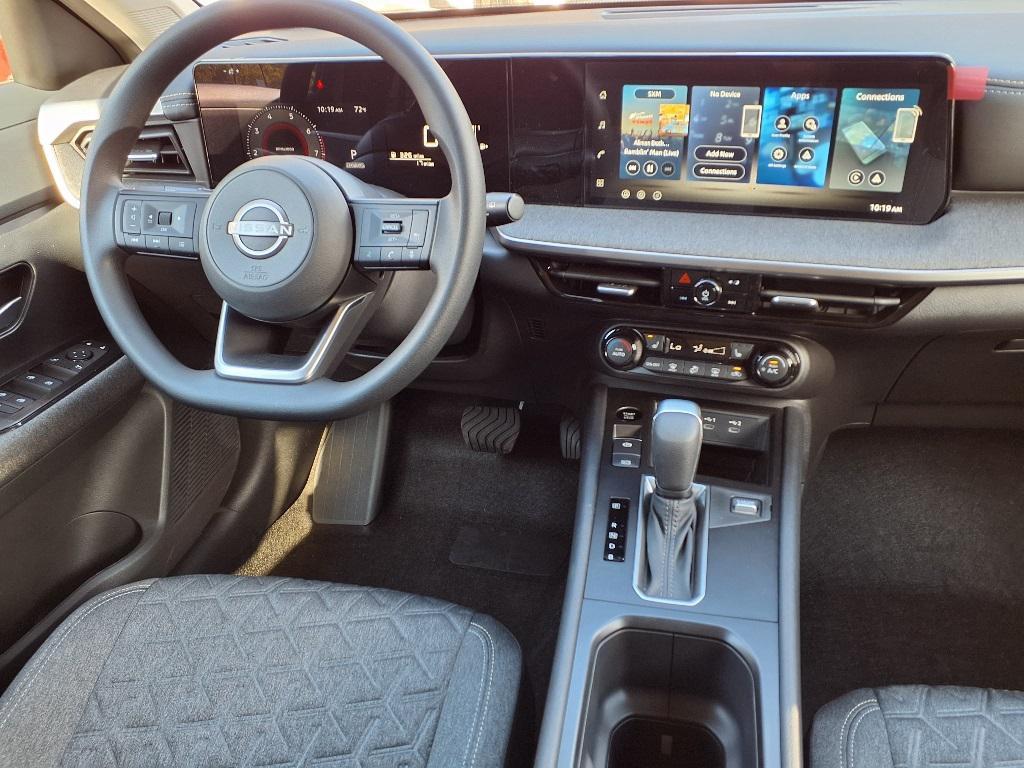 new 2026 Nissan Kicks car, priced at $28,075