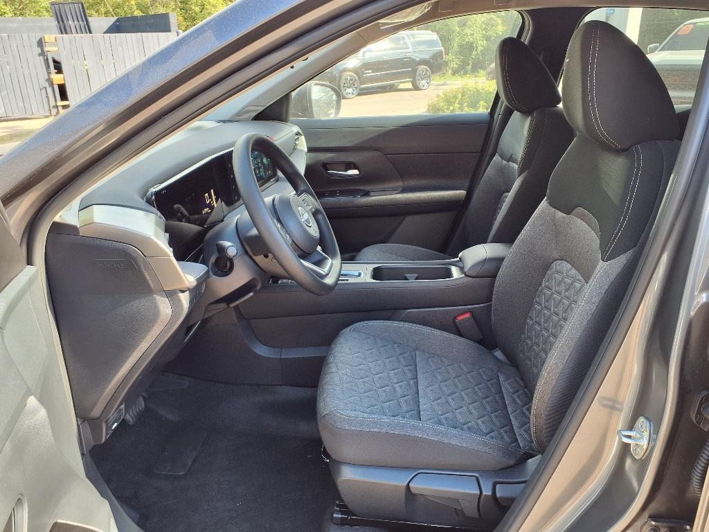 new 2026 Nissan Kicks car, priced at $28,075