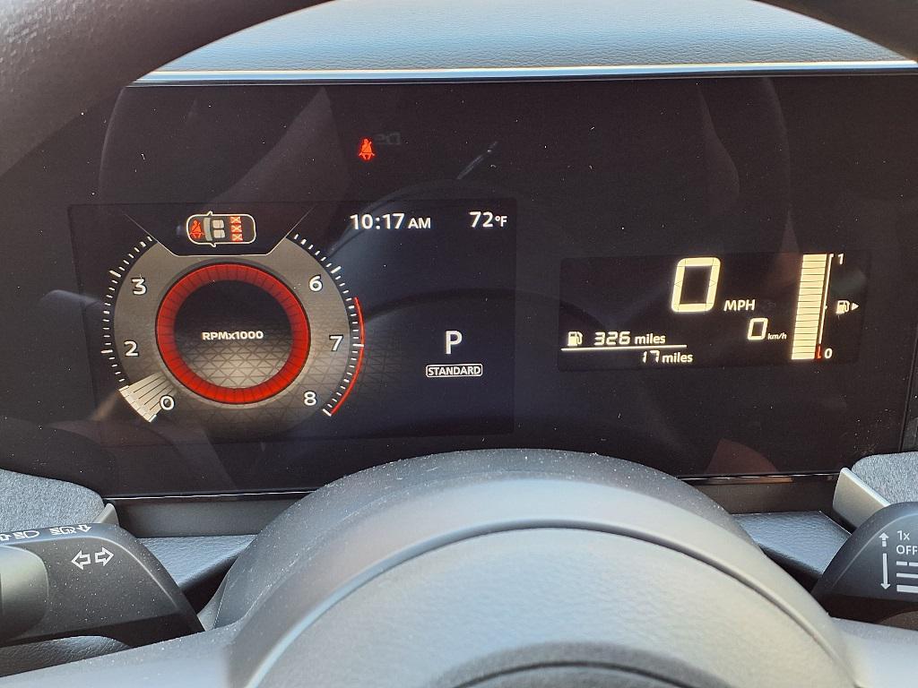 new 2026 Nissan Kicks car, priced at $28,075