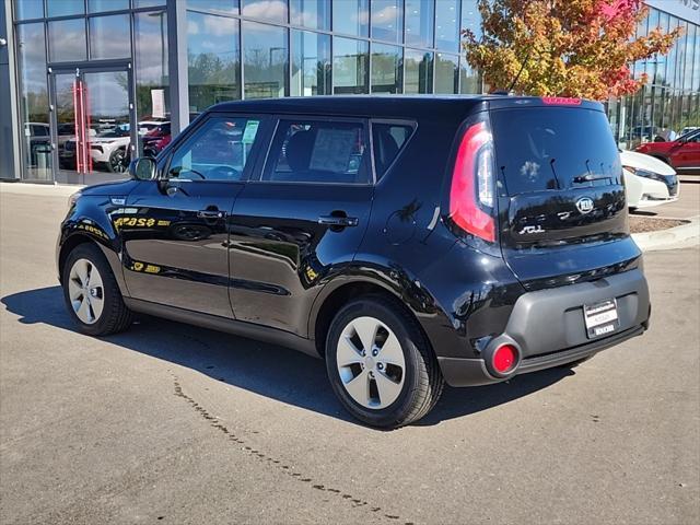 used 2016 Kia Soul car, priced at $6,701