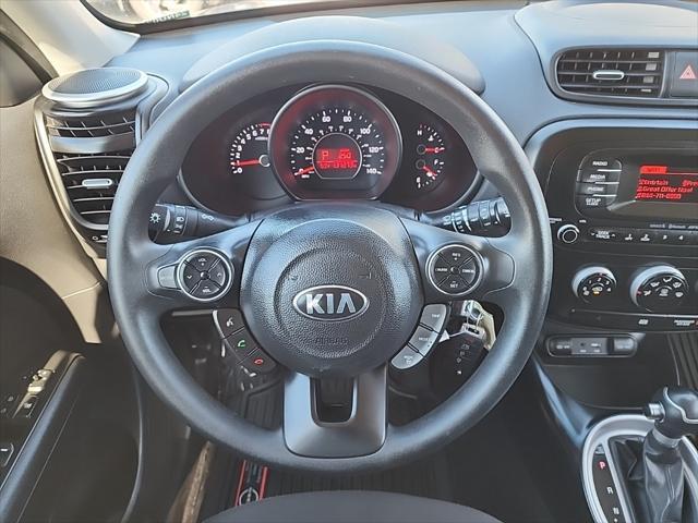 used 2016 Kia Soul car, priced at $6,701