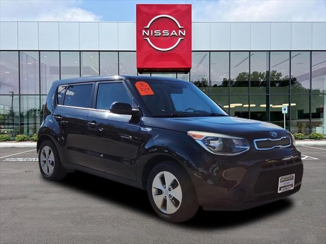 used 2016 Kia Soul car, priced at $6,701