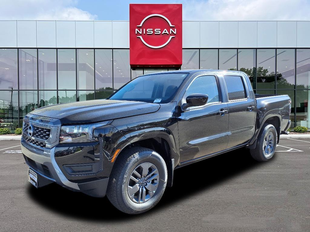 new 2026 Nissan Frontier car, priced at $40,885