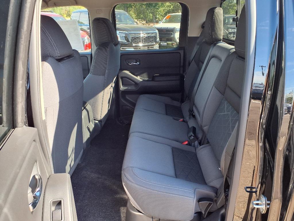new 2026 Nissan Frontier car, priced at $40,885