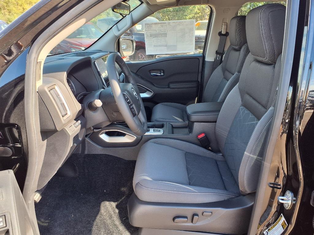 new 2026 Nissan Frontier car, priced at $40,885