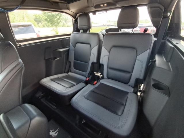 used 2024 Ford Bronco car, priced at $45,801