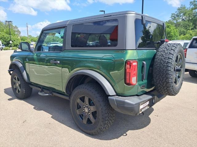 used 2024 Ford Bronco car, priced at $45,801