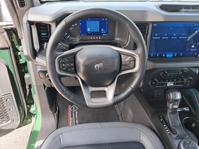 used 2024 Ford Bronco car, priced at $45,801