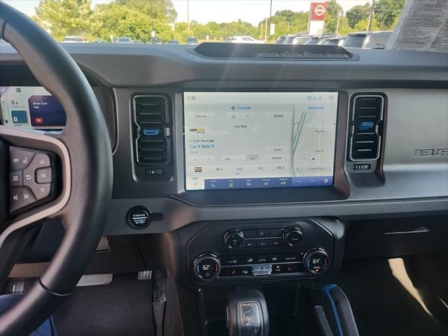 used 2024 Ford Bronco car, priced at $46,245