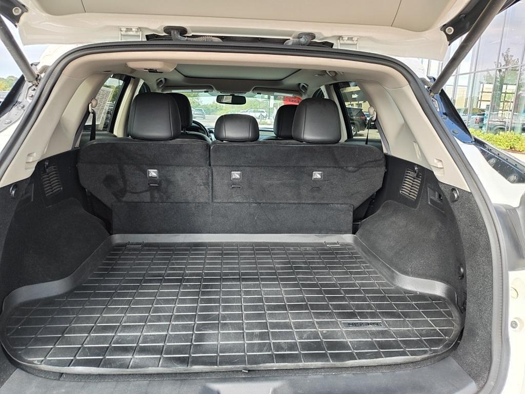 used 2018 Nissan Murano car, priced at $18,576