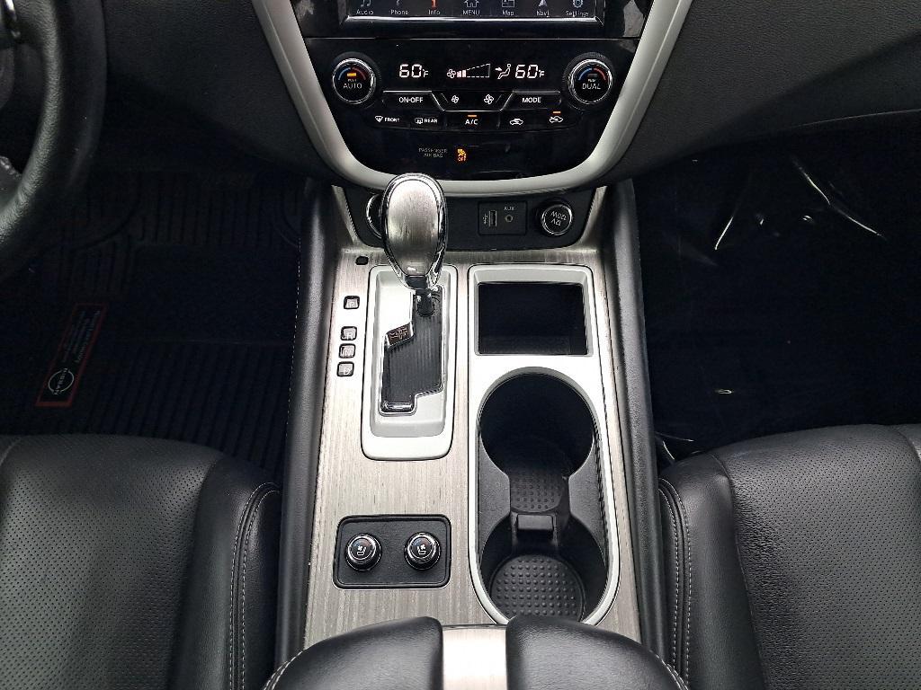 used 2018 Nissan Murano car, priced at $18,913