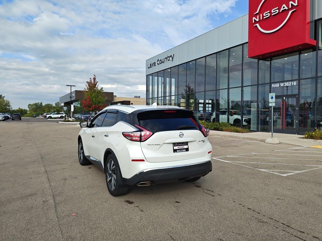 used 2018 Nissan Murano car, priced at $18,576
