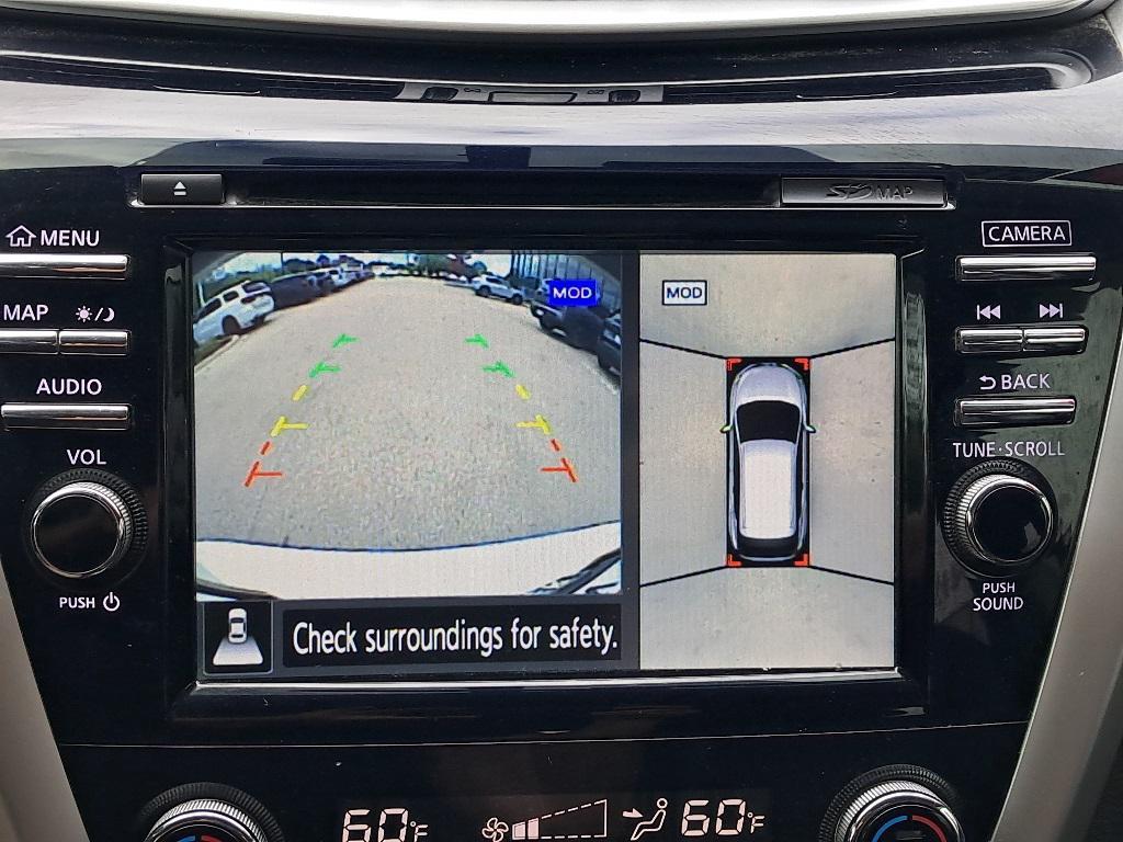 used 2018 Nissan Murano car, priced at $18,913
