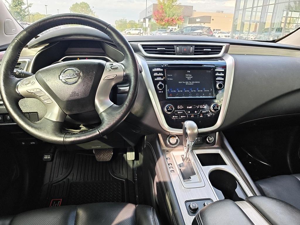 used 2018 Nissan Murano car, priced at $18,576