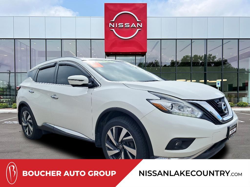 used 2018 Nissan Murano car, priced at $18,913