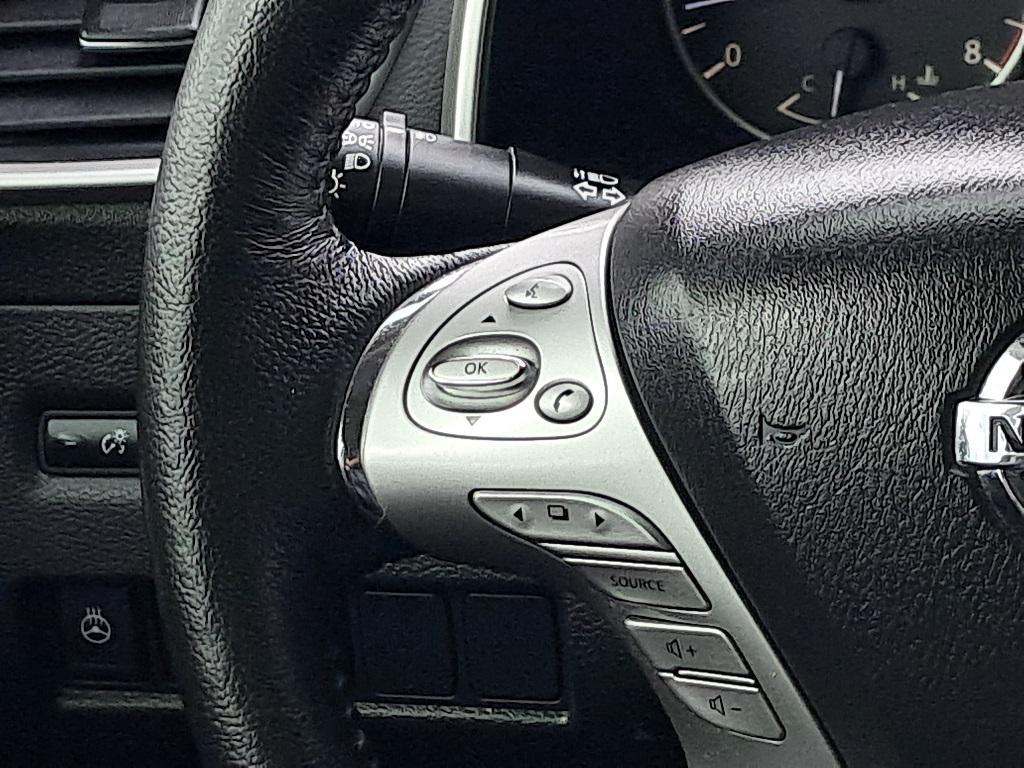 used 2018 Nissan Murano car, priced at $18,913