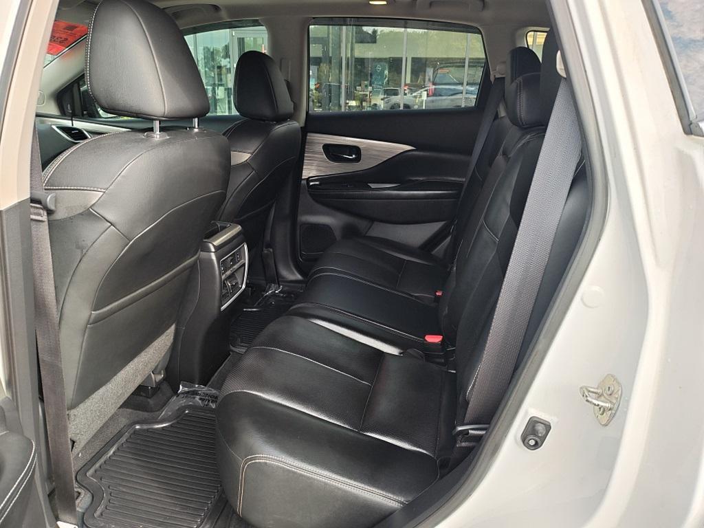 used 2018 Nissan Murano car, priced at $18,576