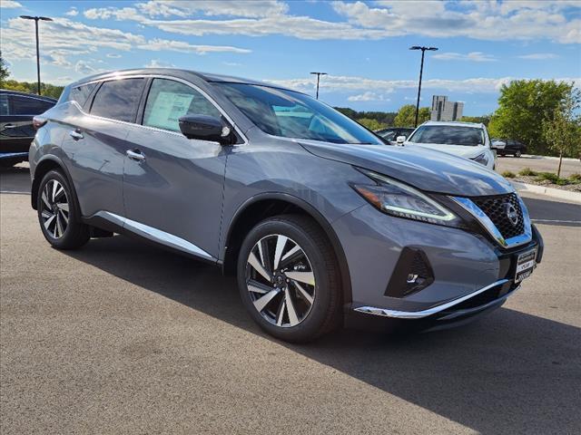 new 2024 Nissan Murano car, priced at $41,493