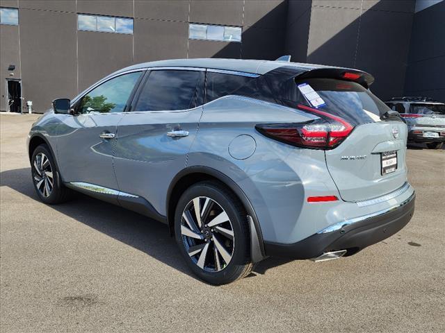 new 2024 Nissan Murano car, priced at $40,493