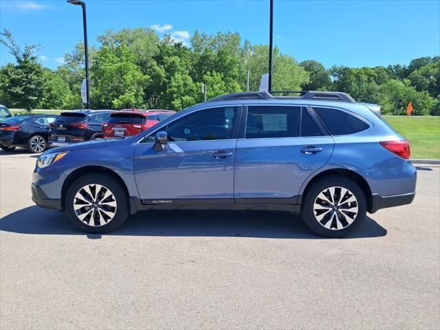 used 2016 Subaru Outback car, priced at $15,603
