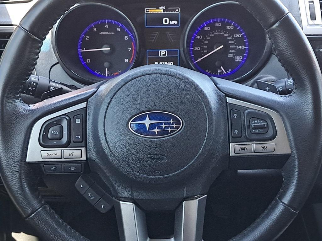 used 2016 Subaru Outback car, priced at $15,987